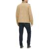 imageLevis Mens Washed Cotton Military Jacket Regular ampamp Big ampamp Tall SizesLight Khaki Unfilled