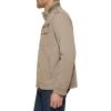 imageLevis Mens Washed Cotton Military Jacket Regular ampamp Big ampamp Tall SizesStone Unfilled