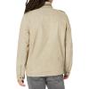 imageLevis Mens Washed Cotton Military Jacket Regular ampamp Big ampamp Tall SizesStone Unfilled