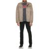 imageLevis Mens Washed Cotton Military Jacket Regular ampamp Big ampamp Tall SizesStone Unfilled