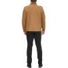 imageLevis Mens Washed Cotton Military Jacket Regular ampamp Big ampamp Tall SizesWorker Brown Filled