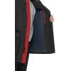 imageTommy Hilfiger Mens Arctic Cloth Heavyweight Performance Parka Down Alternative Outerwear CoatBlack Tech