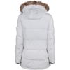 imageTommy Hilfiger Mens Arctic Cloth Heavyweight Performance Parka Down Alternative Outerwear CoatWhite