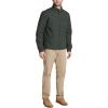 imageDockers Mens Diamon Quilted Cotton OpenBottom Bomber JacketOlive