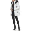 imageKenneth Cole Womens Puffer JacketDrawcord White