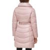 imageKenneth Cole Womens Puffer JacketFunnel Neck Blush