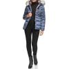 imageKenneth Cole Womens Puffer JacketIrridescent Lakeblu