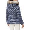 imageKenneth Cole Womens Puffer JacketIrridescent Lakeblu