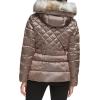 imageKenneth Cole Womens Puffer JacketIrridescent Taupe