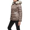 imageKenneth Cole Womens Puffer JacketIrridescent Taupe