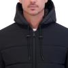 imageKenneth Cole Mens Bomber JacketBlack