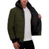 imageKenneth Cole Mens Bomber JacketOlive