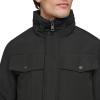 imageKenneth Cole Mens Midweight JacketClassic Black