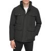 imageKenneth Cole Mens Midweight JacketClassic Black