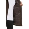 imageKenneth Cole Mens Midweight JacketQuilted Medium Brown