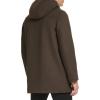 imageKenneth Cole Mens Midweight JacketQuilted Medium Brown