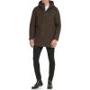 imageKenneth Cole Mens Midweight JacketQuilted Medium Brown