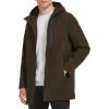 imageKenneth Cole Mens Midweight JacketQuilted Olive