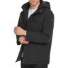 imageKenneth Cole Mens Midweight JacketUtility Oxford Black