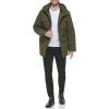 imageKenneth Cole Mens Midweight JacketUtility Oxford Olive