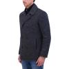 imageKenneth Cole Mens Wool Top CoatCharcoal