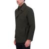 imageKenneth Cole Mens Wool Top CoatDark Olive