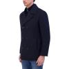 imageKenneth Cole Mens Wool Top CoatNavy