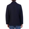 imageKenneth Cole Mens Wool Top CoatNavy