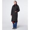 imageAndrew Marc Womens Maxine Long Quilted Puffer CoatStadium Length Black