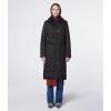 imageAndrew Marc Womens Maxine Long Quilted Puffer CoatStadium Length Black
