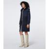 imageAndrew Marc Womens Synclaire Quilted Puffer JacketQuilted Ink