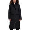imageAndrew Marc Womens Maxine Long Quilted Puffer CoatStadium Length Black