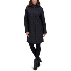 imageAndrew Marc Womens Synclaire Quilted Puffer JacketQuilted Black