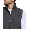 imageCalvin Klein Mens Everyday Essential Water Resistant Stretch JacketIron