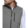 imageCalvin Klein Mens Everyday Essential Water Resistant Stretch JacketLt Grey Heather