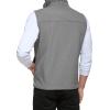 imageCalvin Klein Mens Everyday Essential Water Resistant Stretch JacketLt Grey Heather