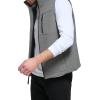 imageCalvin Klein Mens Everyday Essential Water Resistant Stretch JacketLt Grey Heather