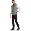 imageCalvin Klein Mens Everyday Essential Water Resistant Stretch JacketLt Grey Heather