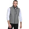 imageCalvin Klein Mens Everyday Essential Water Resistant Stretch JacketLt Grey Heather