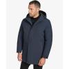 imageCalvin Klein Mens Everyday Essential Water Resistant Stretch JacketTrue Navy