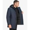 imageCalvin Klein Mens Everyday Essential Water Resistant Stretch JacketTrue Navy