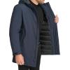imageCalvin Klein Mens Everyday Essential Water Resistant Stretch JacketTrue Navy