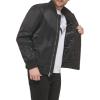 imageCalvin Klein Mens Nylon Flight JacketNylon Flight Black