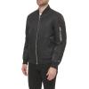 imageCalvin Klein Mens Nylon Flight JacketNylon Flight Black
