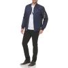 imageCalvin Klein Mens Nylon Flight JacketNylon Flight True Navy