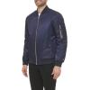 imageCalvin Klein Mens Nylon Flight JacketNylon Flight True Navy