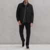 imageCalvin Klein Mens Soft Shell With Sherpa LiningSoft Shell Black