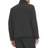 imageCalvin Klein Mens Soft Shell With Sherpa LiningSoft Shell Black