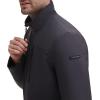 imageCalvin Klein Mens Soft Shell With Sherpa LiningSoft Shell Iron