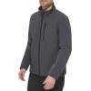 imageCalvin Klein Mens Soft Shell With Sherpa LiningSoft Shell Iron